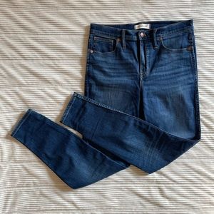 Madewell jeans